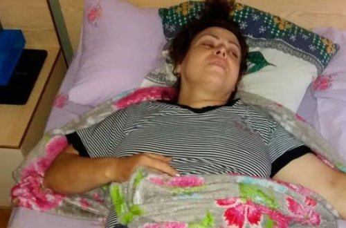 Əsgər anasının yardımınıza ehtiyacı var (FOTOLAR)