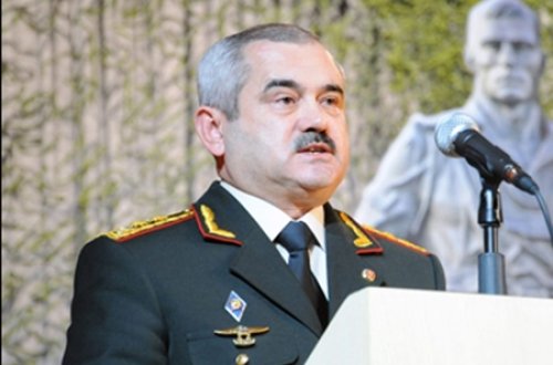 General 180 min rüşvət verən polkovniki işdən çıxardı EKSKLÜZİV