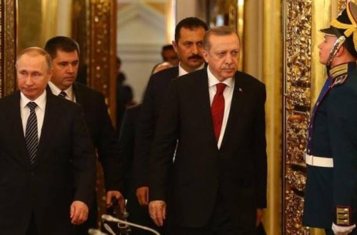 Ərdoğan və Putinin planı işləməyə başladı