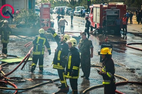25 nəfərin diri-diri yanıb öldüyünə görə təqsirləndirilən həkim istintaq zamanı İNFARKT OLDU, ÖLDÜ