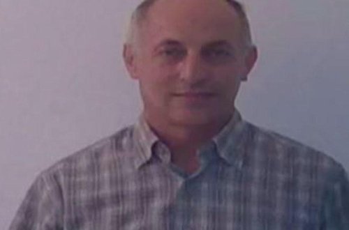 Tanınmış rəssam meşədə ölü tapıldı - Kəmərlə boğularaq öldürülüb - FOTO