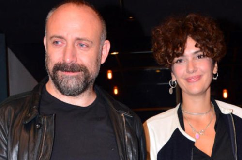 Bergüzar Korel mini ətəyi ilə göz qamaşdırdı - FOTO