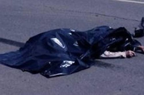 Oğulun törətdiyi qəza atasını öldürdü