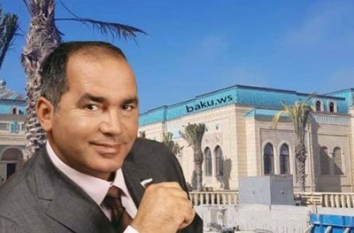 Azərbaycanlı milyarderin Bakıda 18 milyon manat xərclədiyi bağı (VİDEO)