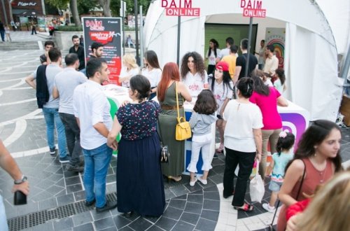 “Bakcell”dən maraqlı aksiya və onlayn müsabiqə: DaimOnline