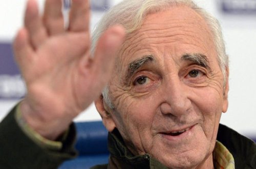 Şarl Aznavur vəfat edib