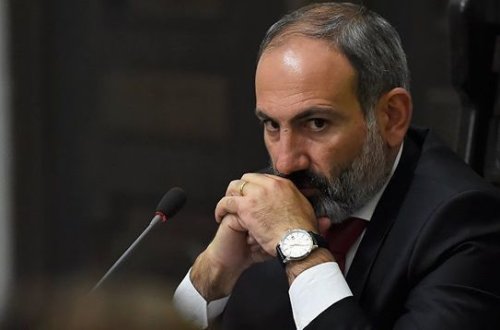 Paşinyan üçün sınaq - GERİYƏ SAYIM