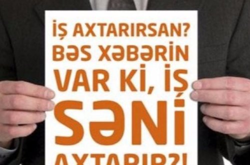 Azərbaycanda ayı 5 min manata iş var - Video