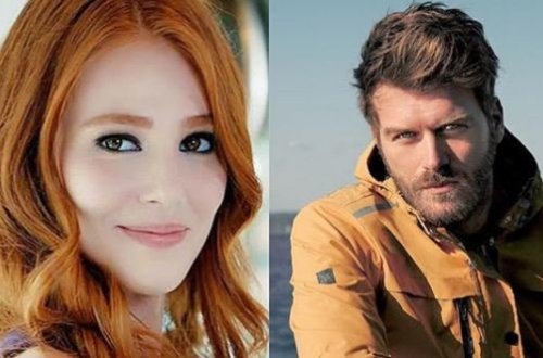 Kıvanç Tatlıtuğ onunla filmə çəkiləcək
