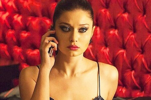 Nurgül sevgilisiylə tutuldu: 