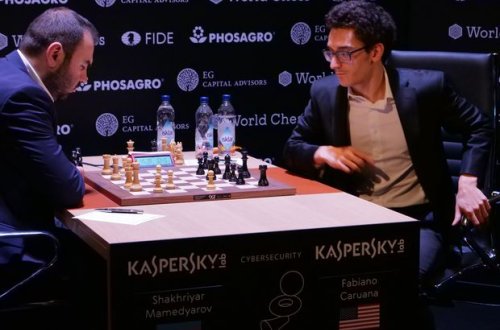 Şəhriyar Məmmədyarov dünyanın diqqət mərkəzində olacaq