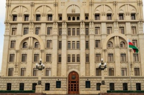 DİN: Binədəki qəzada 2 nəfər ölüb, 41 nəfər yaralanıb