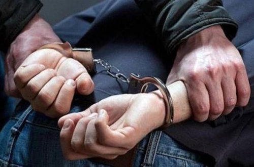 Azərbaycanlının avtomobilinə narkotik atan FTX əməkdaşları tutuldu