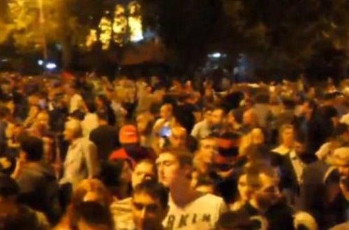 Ermənistanda ARA QARIŞDI - Paşinyanla bağlı son qərar verildi - VİDEO (YENİLƏNDİ)