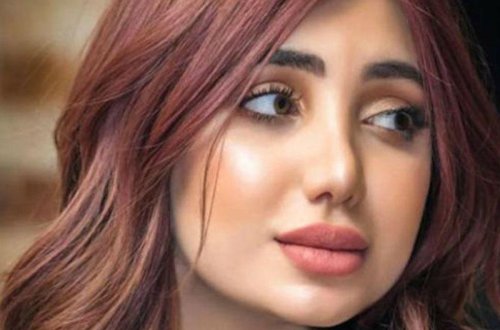 Daha bir Bağdad gözəli ölümlə təhdid edilir - Canlı yayımda hönkürdü