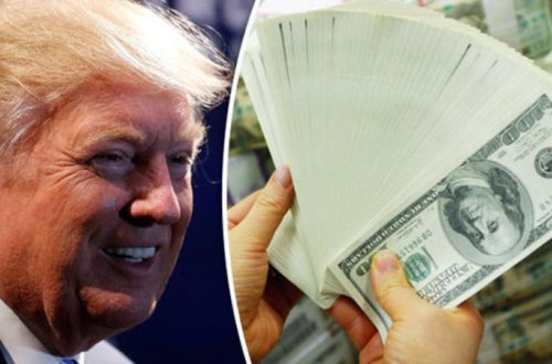 Trampa ŞOK İTTİHAM - 413 milyon dollarlıq mənimsəmə