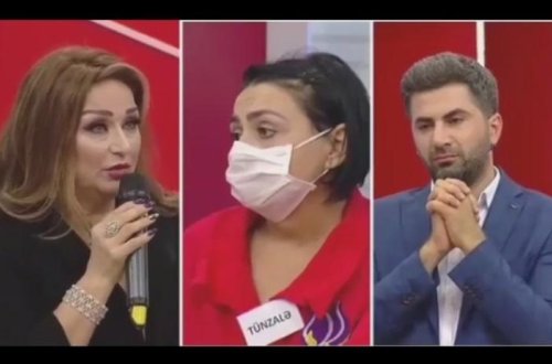 Xalq artistindən 