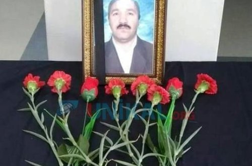 Övladı olmayıbmış - Faciəvi qəzada həyatını itirən müəllimin FOTOSU