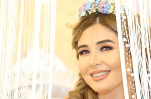 Həyat yoldaşından Elnarə Xəlilovaya irad: 