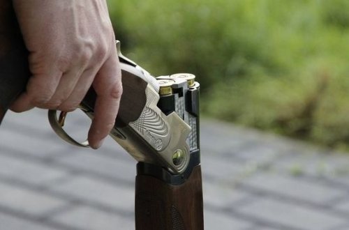 Qızılağacda silahlı insident: İki nəfər güllələndi