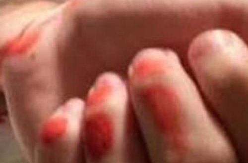 Bakıda məcburi köçkünün tikdiklərini sökdülər – QADIN DAMARLARINI DOĞRADI