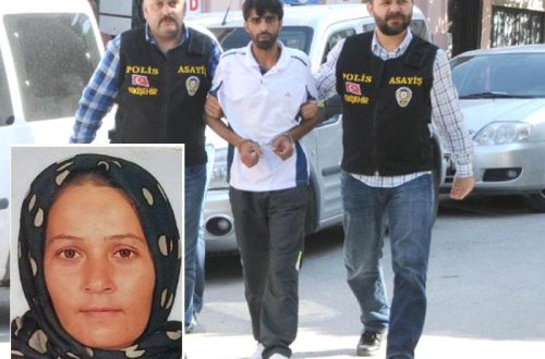 Çay süzmədiyi üçün arvadını doğradı - İfadəsi DƏHŞƏTƏ GƏTİRDİ - FOTO