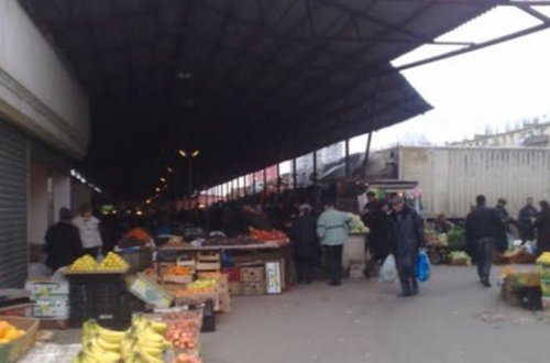 Bakının məşhur bazarında ŞOK OLAY: 4 yaşlı qız yoxa çıxdı