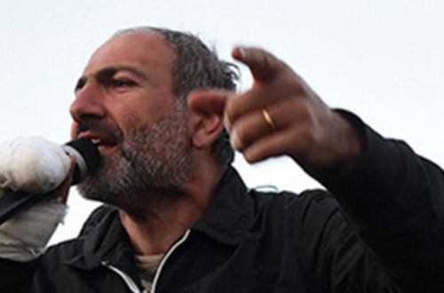 Paşinyan tərəfdarlarına çağırış etdi: “Yaxın günlərdə...”