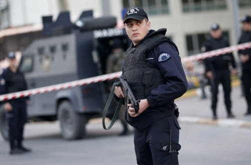 SON DƏQİQƏ! Ankarada atışma: 2 ölü, 1 yaralı