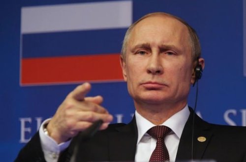 Putindən Trampa: Güzgüyə baxmalısan!