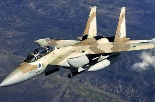 İsrail Suriyada hərbi əməliyyatlardan imtina etməyəcək