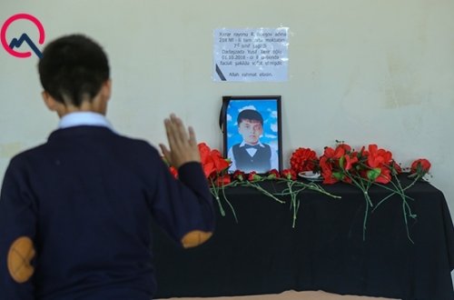 “Tək balam idi, getdi...” - Qatar qəzasında ölən Yusifin atası