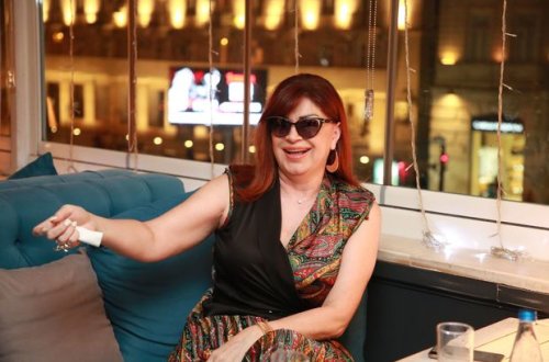 Sənubər İsgəndərlinin səhhətində problem yarandı - FOTO