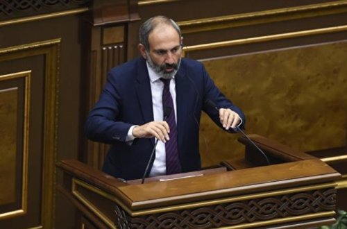 Paşinyandan Azərbaycana ŞOK SÖZLƏR: Bakıya imkan vermərik ki...