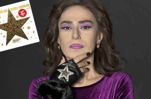 Yıldız Tilbe Bakıya gəlir-VİDEO