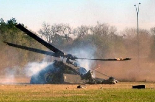 Erməni nazir müavini Rusiyada helikoter qəzasında öldü - FOTO