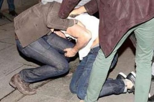 Azərbaycanda universitet tələbəsi vəhşicəsinə döyüldü