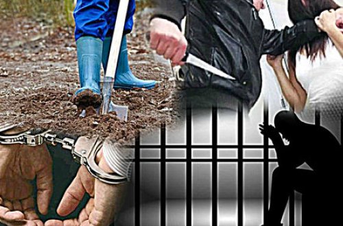 Sabunçuda müdhiş hadisə: Gənc nişanlısına atəş açdı, anası özünü gülləyə verdi...