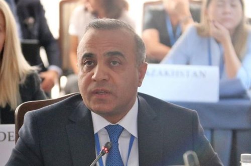 Azay Quliyev ATƏT PA-da təklif verdi: Mərkəzi Asiya PA yaradılsın