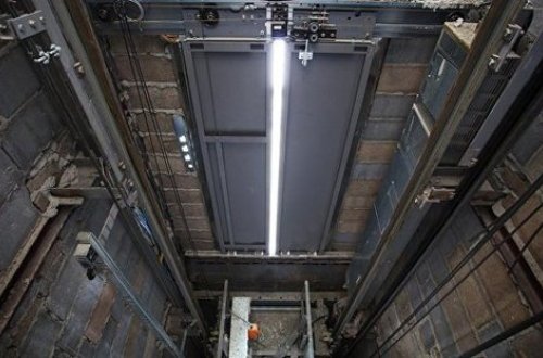 Bakıda dəhşət: Lift qırılıb xadimənin başına düşdü