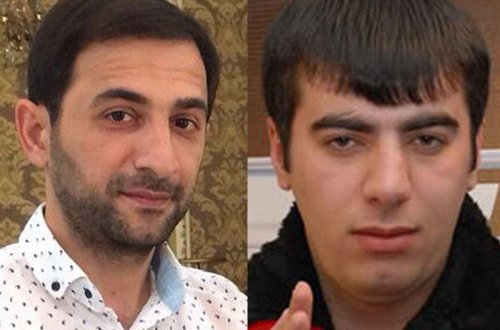 Məşhur meyxanaçıların kriminal avtoritetlərlə GÖRÜNTÜLƏRİ YAYILDI - VİDEO