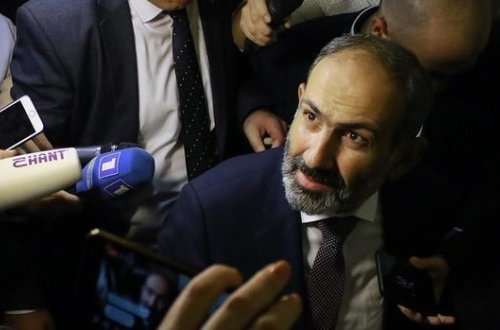 Paşinyanın vaxtı çatır, inqilab qəhrəmanlarını udur - MÜSAHİBƏ