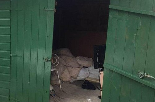 40 il tövlədə saxlanan kişi azad edildi - FOTO