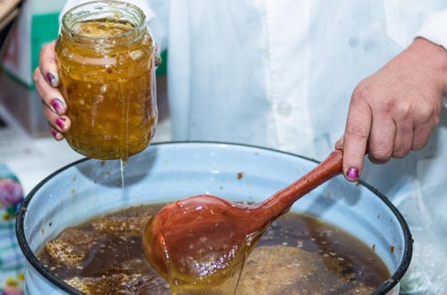 Bal yarmarkası sabah başlayır