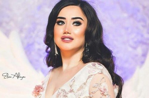 Aysel atası ilə bağlı suala söyüşlə cavab verdi - ŞOK YAZIŞMA