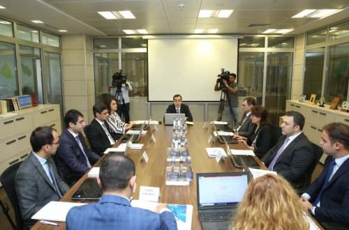 Azərbaycan Respublikasının Gənclər Fondunun Müşahidə Şurasının yeni tərkibdə ilk iclası keçirilmişdir