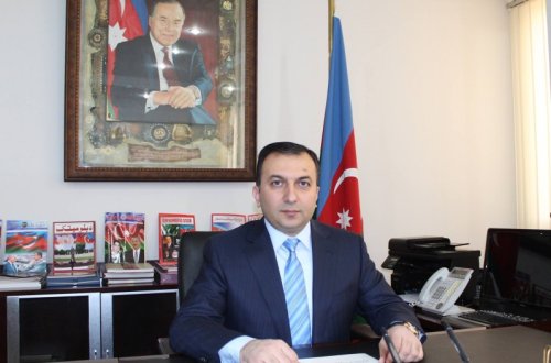 Daşqın Şikarov: “Dubay Ekspo 2020”də Azərbaycan pavilyonu ən nümunəvi pavilyonlardan biri olacaq