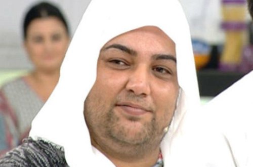 Qadın boşanmamaq üçün TV-yə çıxdı - Ərinin ailəsi saqqalı olduğu üçün onu istəmir