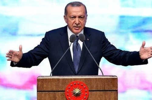 Ərdoğan ölkədə referendum keçirməklə hədələdi