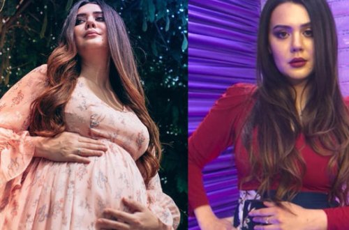 Oksana övladına hansı adı qoydu? – Ana olandan sonra ilk dəfə – FOTO